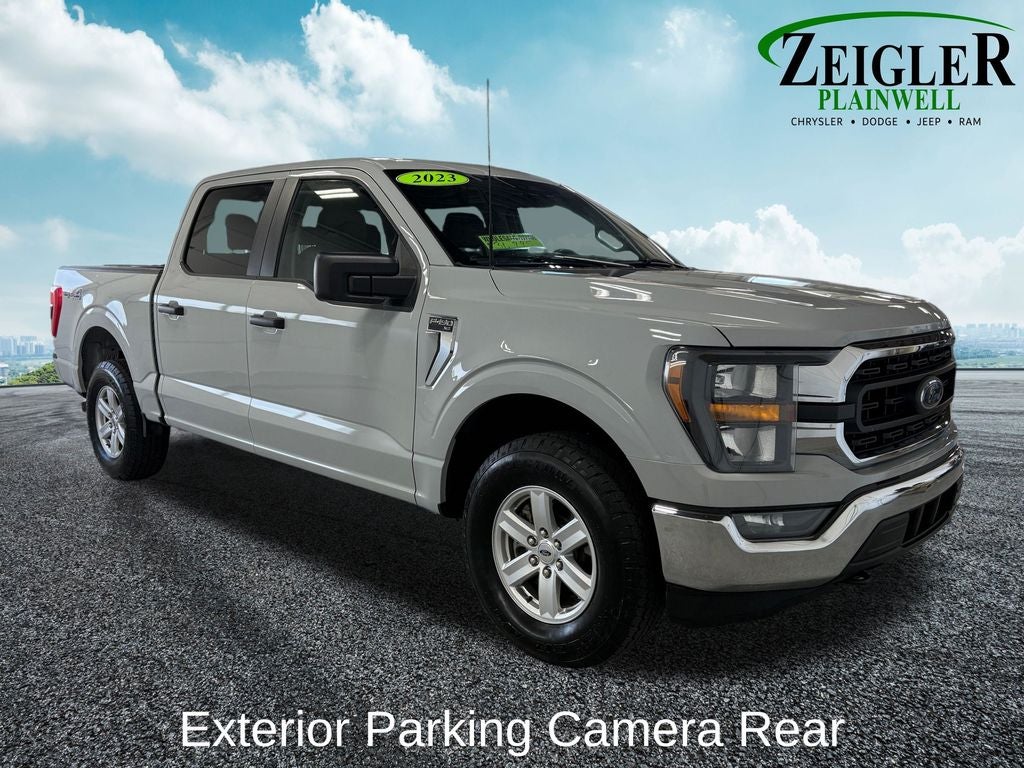 2023 Ford F-150 XLT Trailer Tow Package