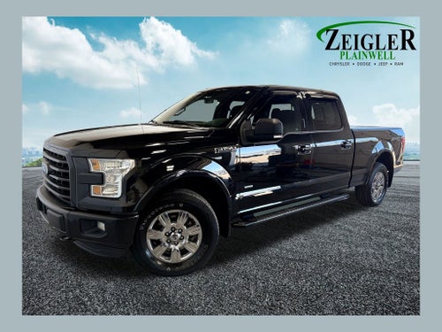 2015 Ford F-150 XLT
