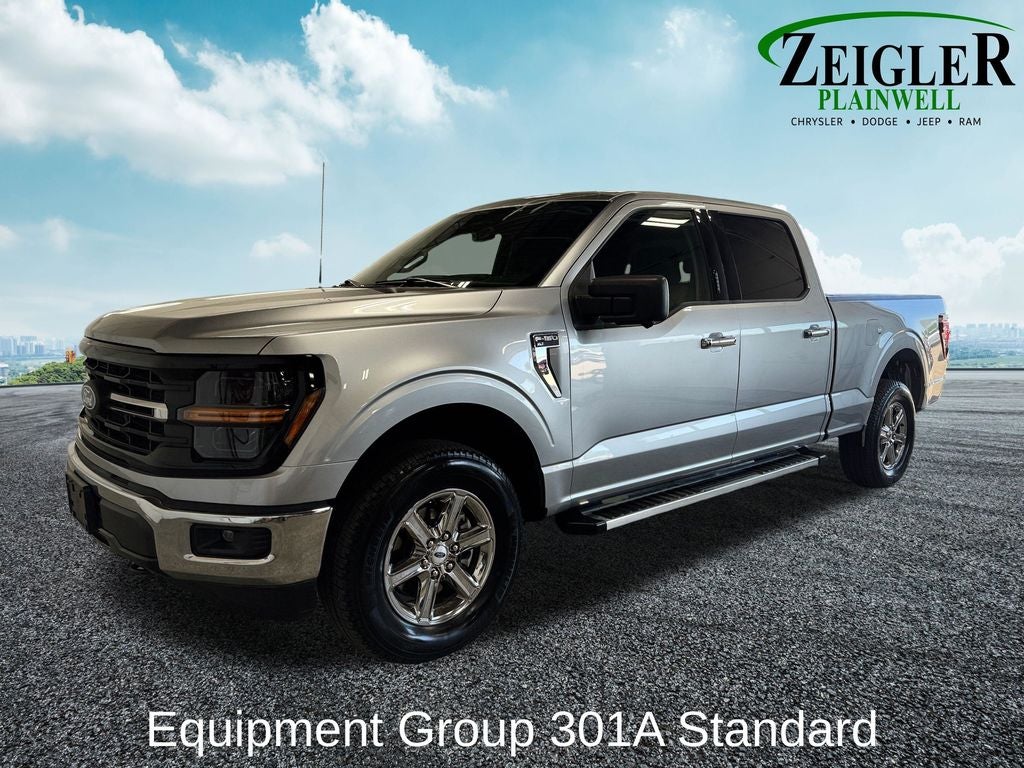 2024 Ford F-150 XLT