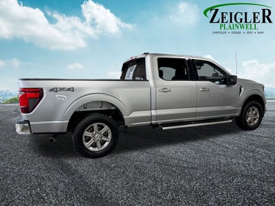 2024 Ford F-150 XLT