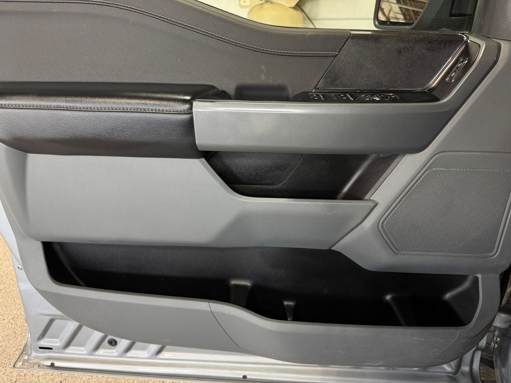 2024 Ford F-150 XLT Navigation system: Connected Navigation