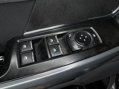 2024 Ford F-150 XLT Navigation system: Connected Navigation