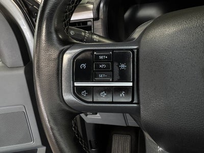2024 Ford F-150 XLT Navigation system: Connected Navigation