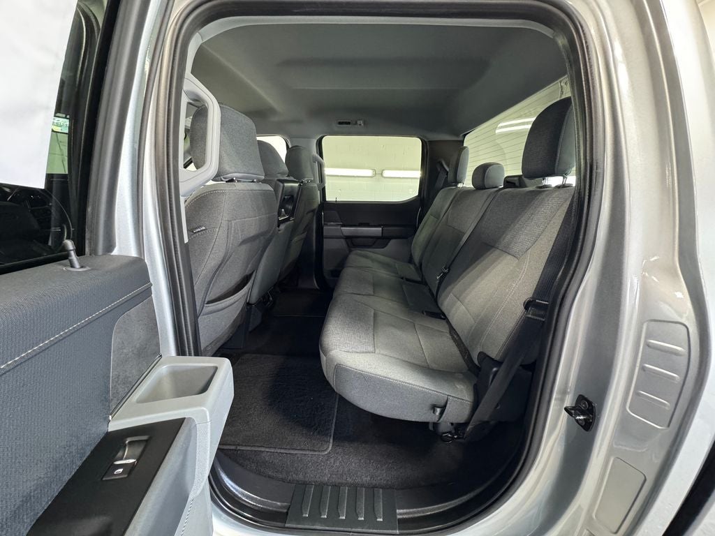 2024 Ford F-150 XLT Navigation system: Connected Navigation