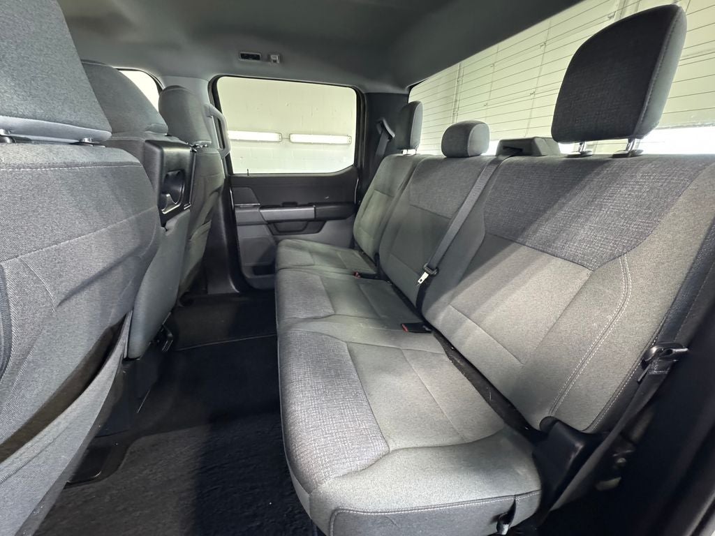2024 Ford F-150 XLT Navigation system: Connected Navigation