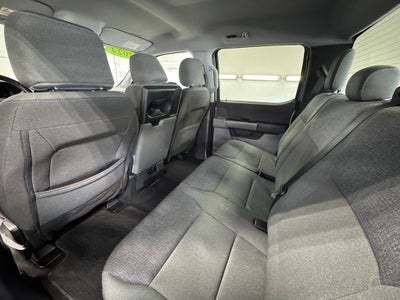 2024 Ford F-150 XLT Navigation system: Connected Navigation