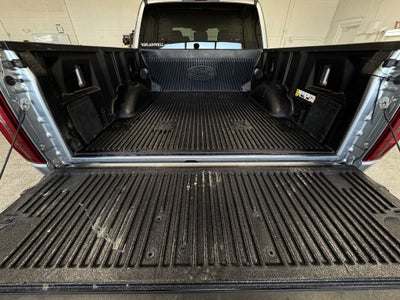2024 Ford F-150 XLT Navigation system: Connected Navigation
