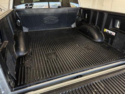 2024 Ford F-150 XLT Navigation system: Connected Navigation