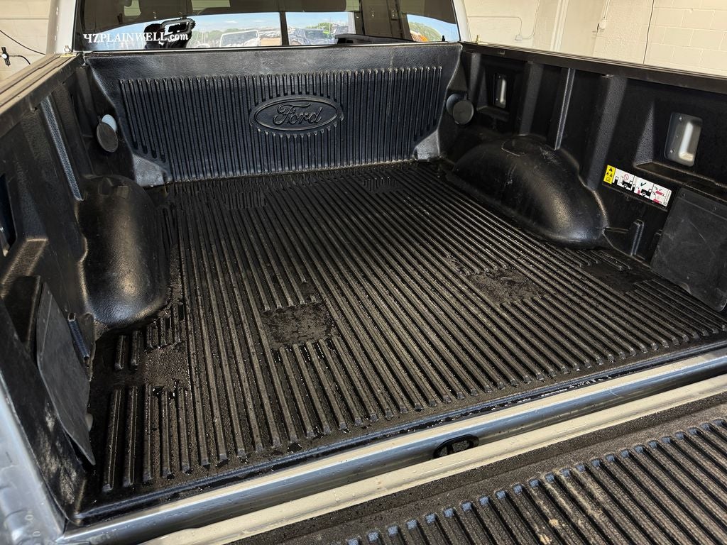 2024 Ford F-150 XLT Navigation system: Connected Navigation