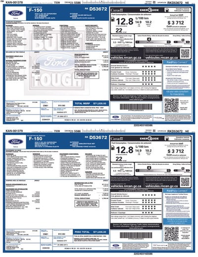 2024 Ford F-150 XLT Navigation system: Connected Navigation