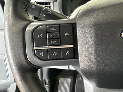 2024 Ford F-150 XLT Alloy wheels