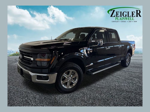 2025 Ford F-150 XLT FX4 Off-Road Package
