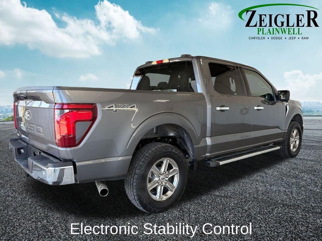 2024 Ford F-150 XLT Tow/Haul Package