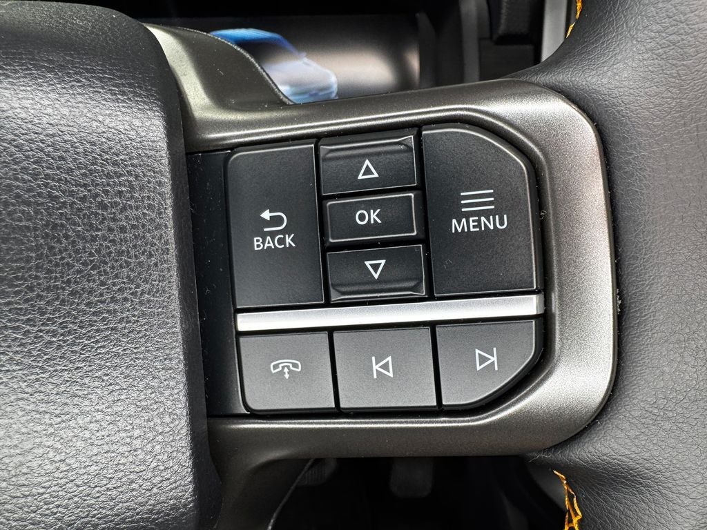 2025 Ford F-150 Tremor Radio: B&O Sound System by Bang & Olufsen