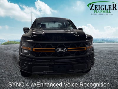 2025 Ford F-150 Tremor Radio: B&O Sound System by Bang & Olufsen