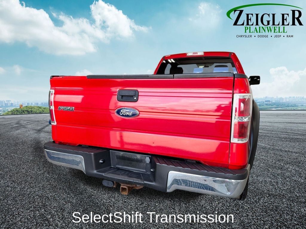 2014 Ford F-150 XLT