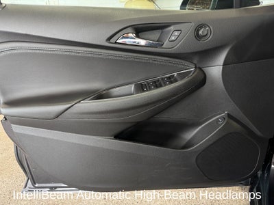2017 Chevrolet Cruze Premier