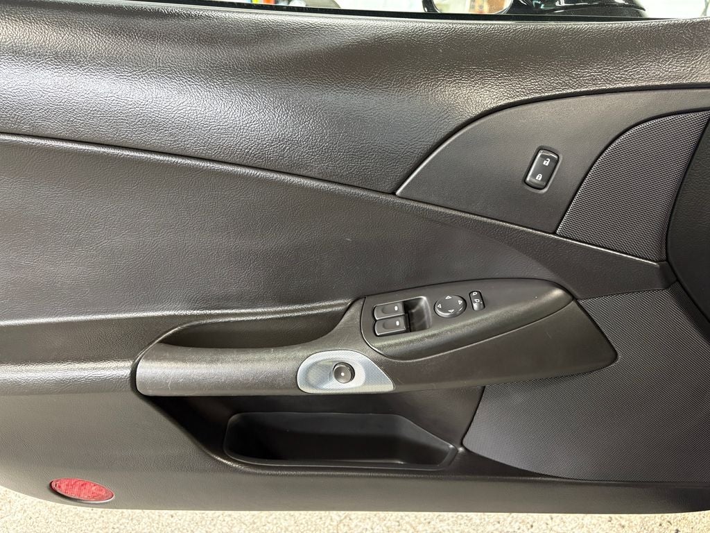 2007 Chevrolet Corvette Base Enhanced Acoustic Package