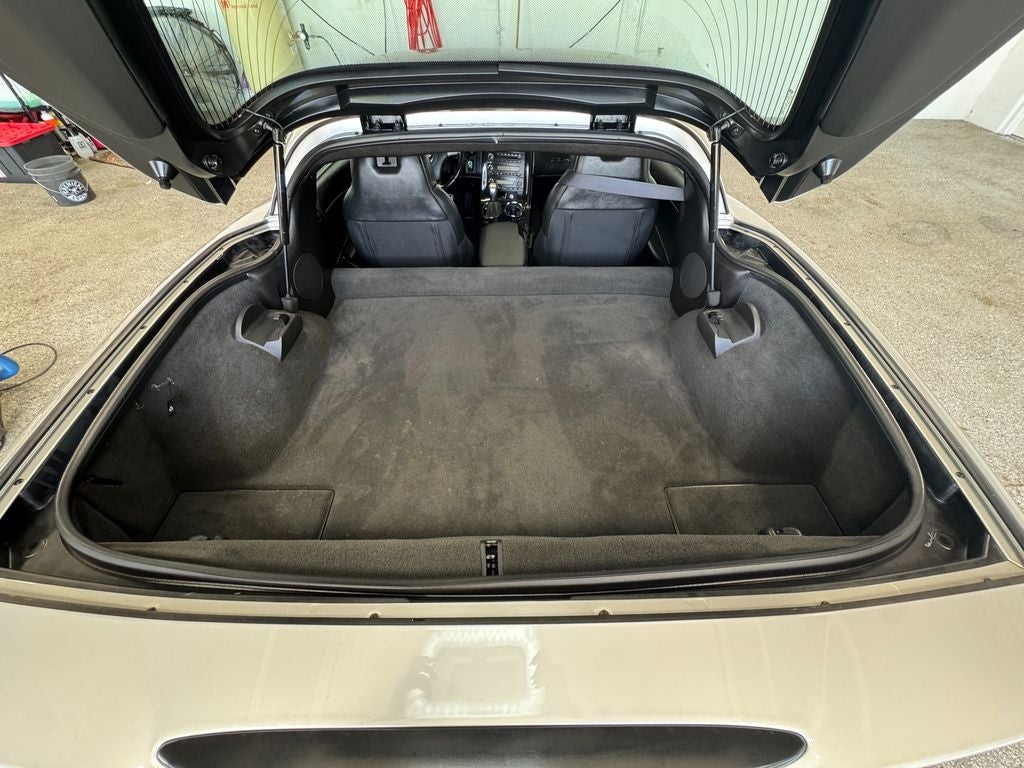 2008 Chevrolet Corvette Base