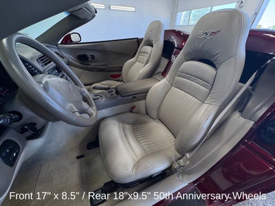 2003 Chevrolet Corvette Base