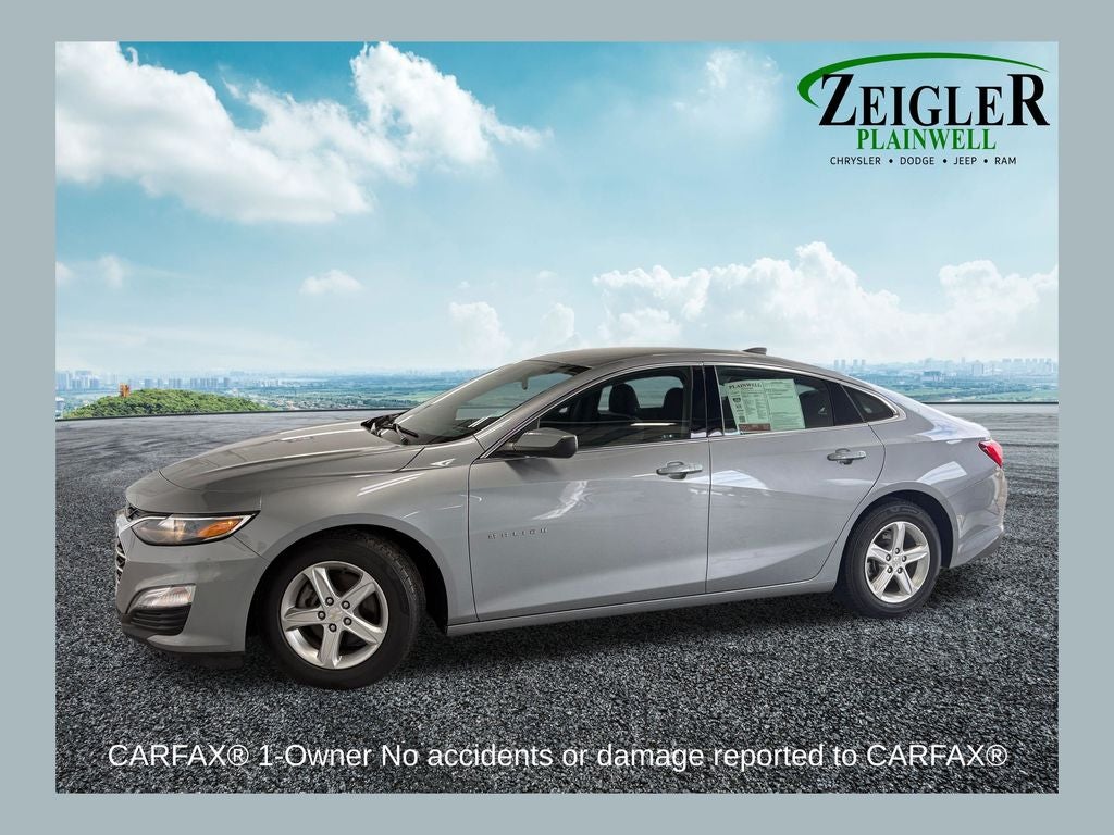 2023 Chevrolet Malibu LS 1FL