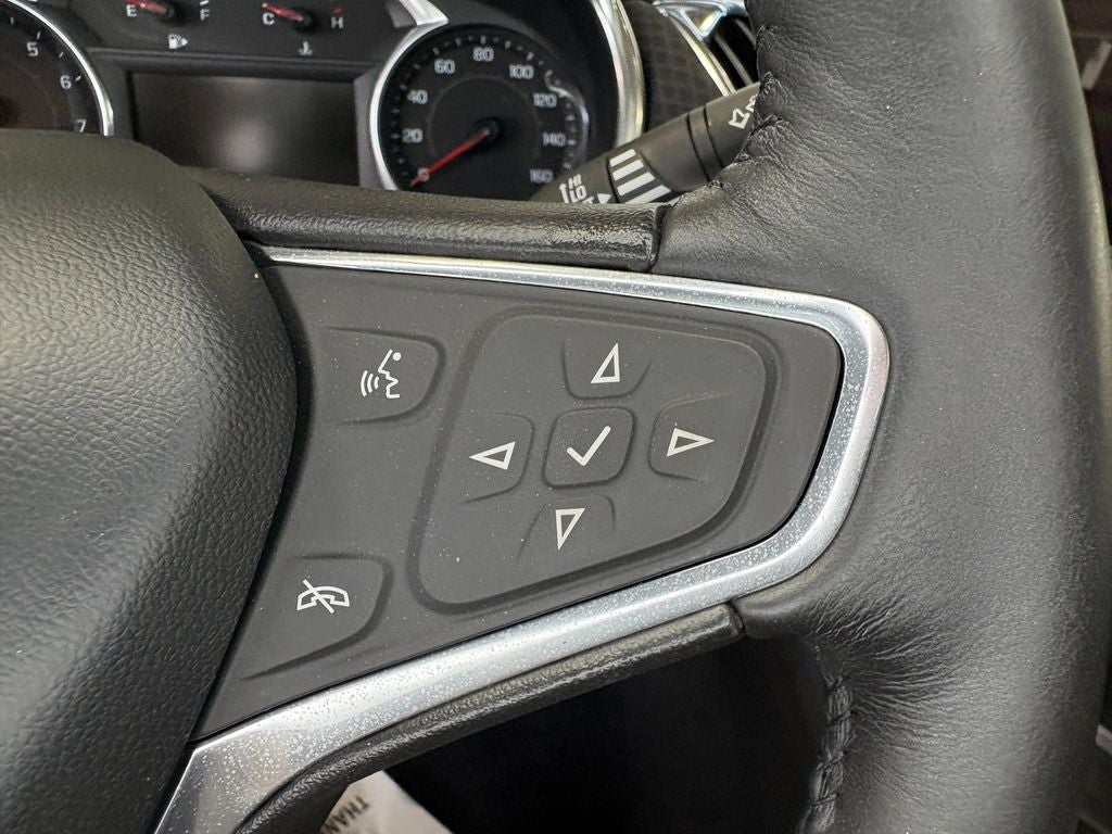 2016 Chevrolet Malibu LT Sunroof