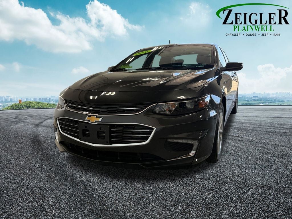 2016 Chevrolet Malibu LT Sunroof