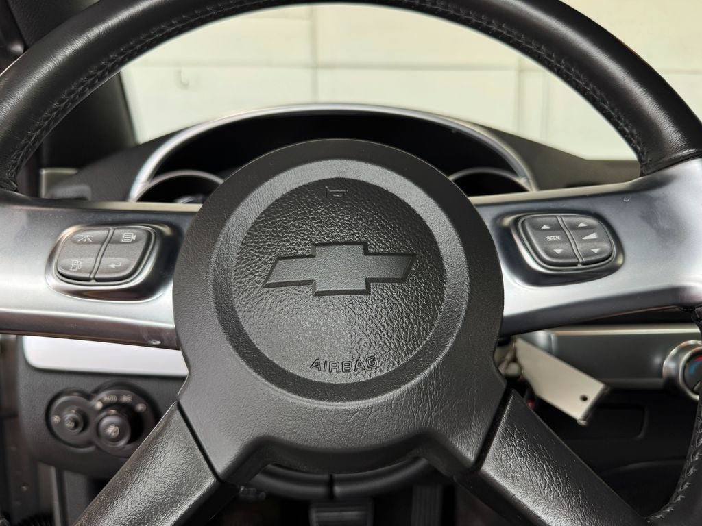 2004 Chevrolet SSR Base Convertible HardTop