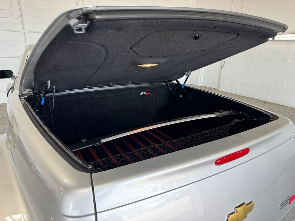 2004 Chevrolet SSR Base Convertible HardTop