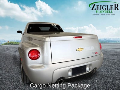 2004 Chevrolet SSR Base Convertible HardTop
