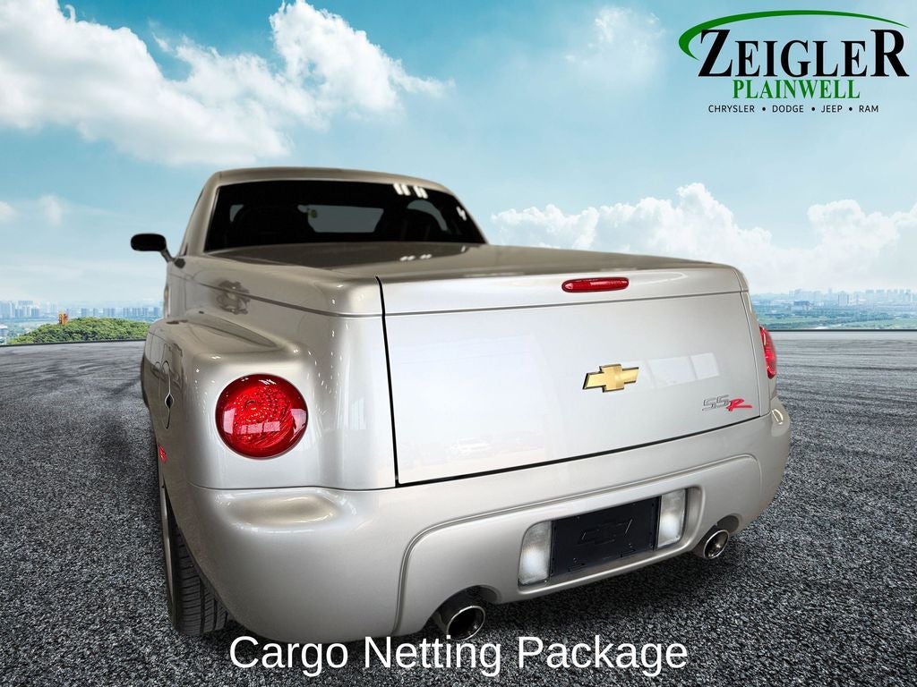 2004 Chevrolet SSR Base Convertible HardTop