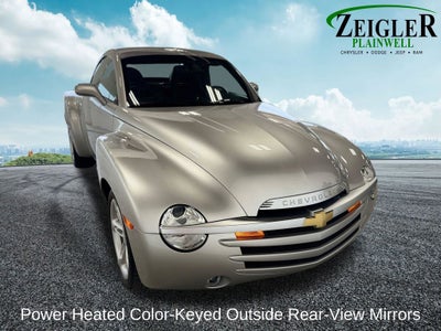 2004 Chevrolet SSR Base Convertible HardTop