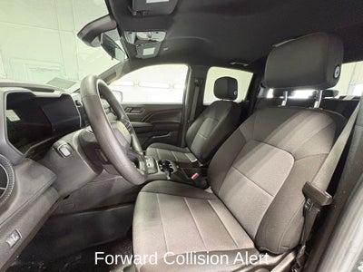 2023 Chevrolet Colorado Work Truck Navigation System