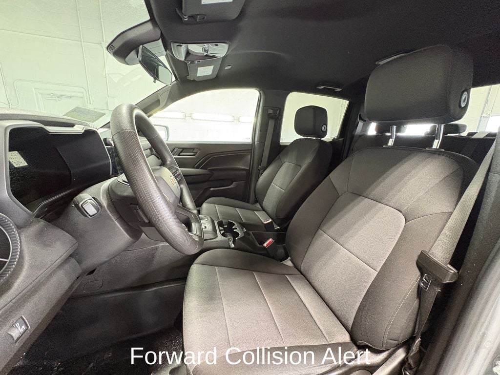 2023 Chevrolet Colorado Work Truck Navigation System