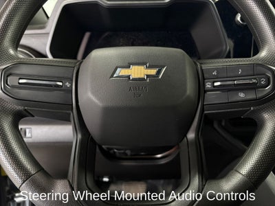 2023 Chevrolet Colorado Work Truck Navigation System