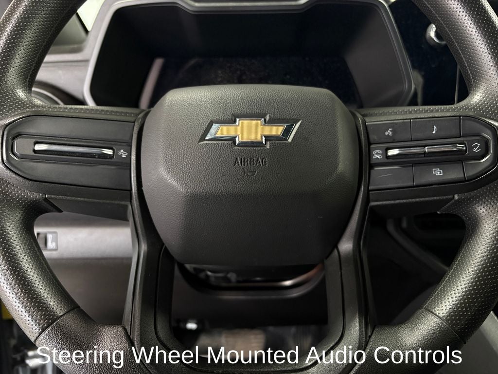 2023 Chevrolet Colorado Work Truck Navigation System
