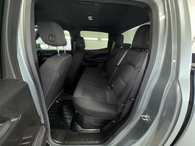 2023 Chevrolet Colorado Work Truck Navigation System
