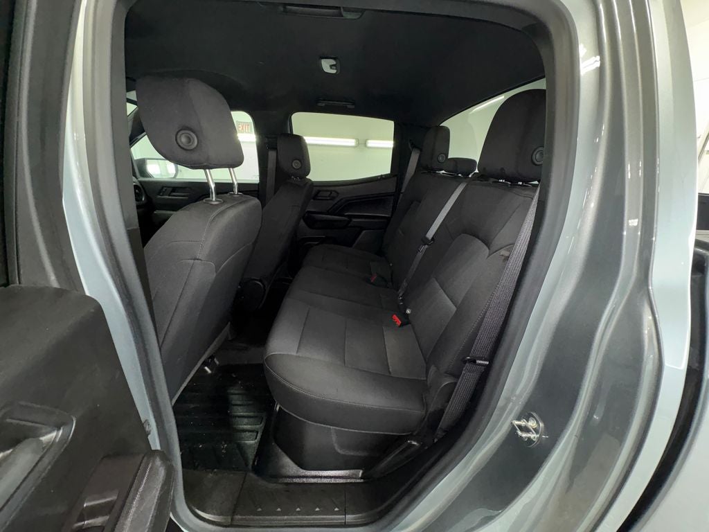 2023 Chevrolet Colorado Work Truck Navigation System