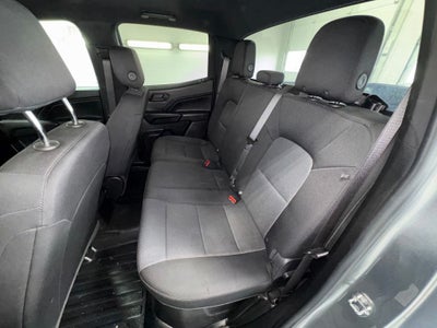 2023 Chevrolet Colorado Work Truck Navigation System