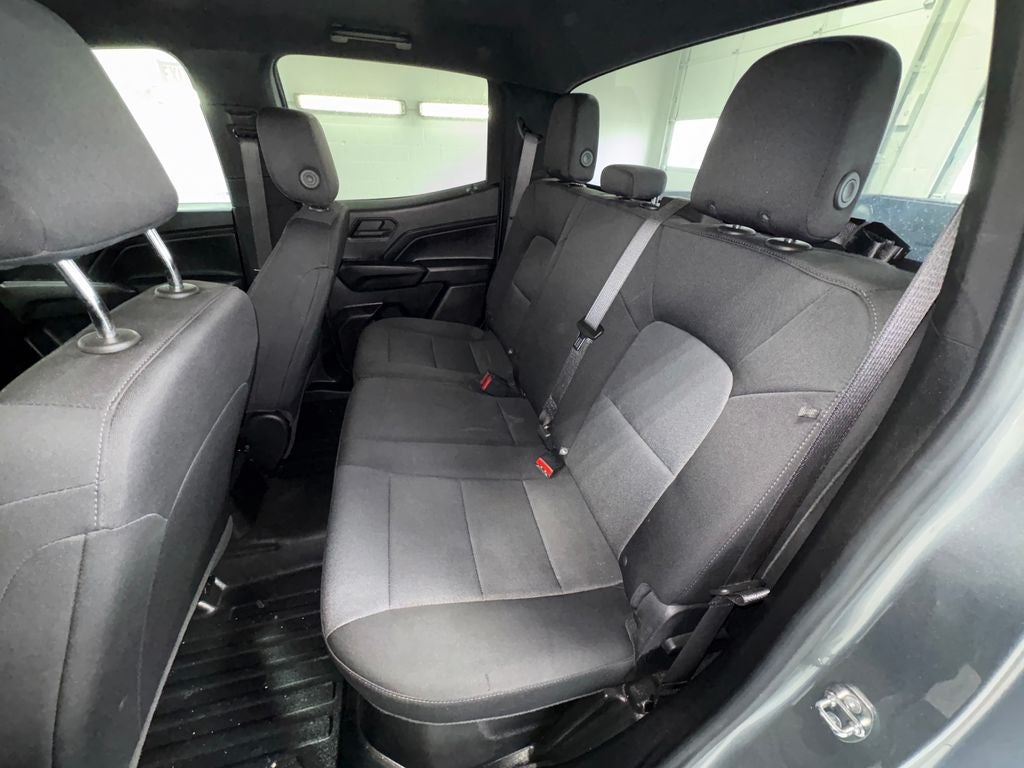 2023 Chevrolet Colorado Work Truck Navigation System