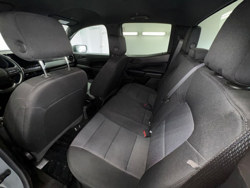 2023 Chevrolet Colorado Work Truck Navigation System