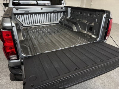 2023 Chevrolet Colorado Work Truck Navigation System