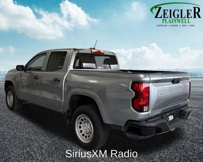 2023 Chevrolet Colorado Work Truck Navigation System