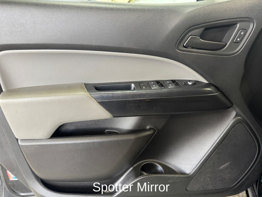 2019 Chevrolet Colorado Work Truck