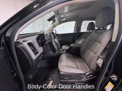 2019 Chevrolet Colorado Work Truck