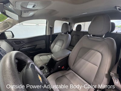 2019 Chevrolet Colorado Work Truck