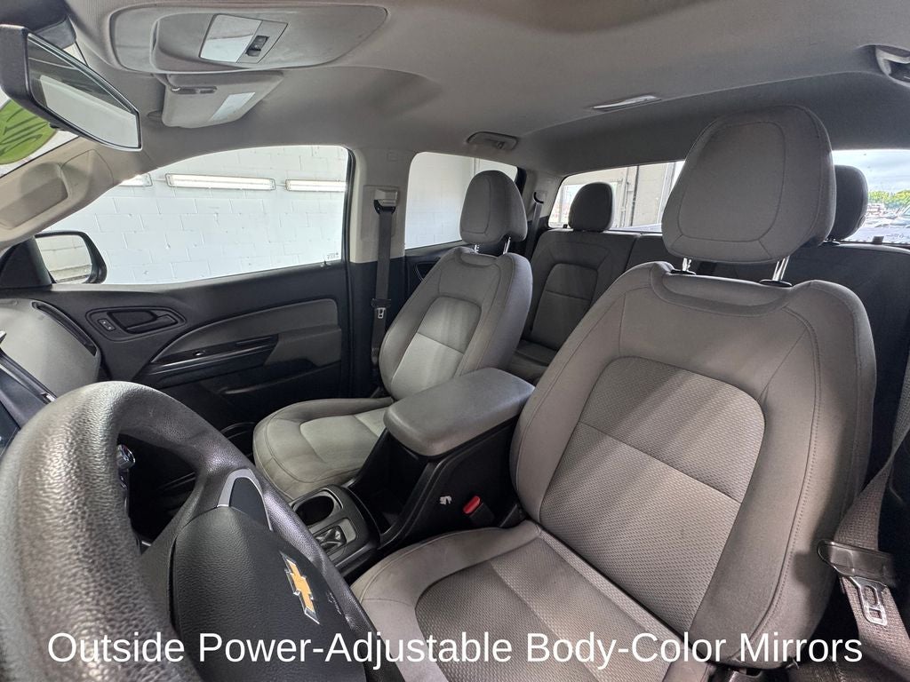 2019 Chevrolet Colorado Work Truck