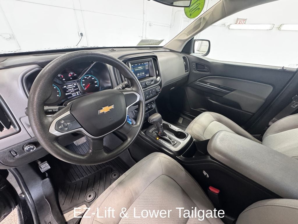 2019 Chevrolet Colorado Work Truck