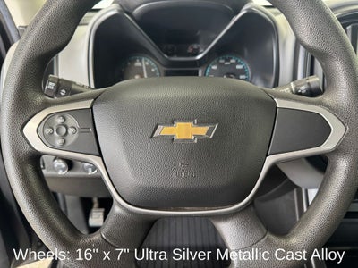 2019 Chevrolet Colorado Work Truck