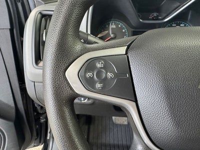 2019 Chevrolet Colorado Work Truck
